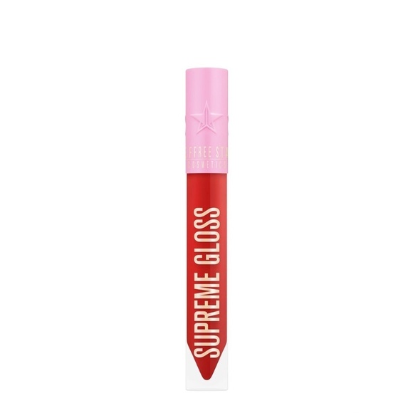 Jeffree Star Other - Jeffree star, supreme gloss, red affair, NIB